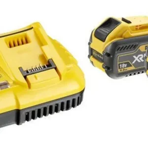 DeWalt DCB118X2 Flexvolt Batteri & laddpaket 54V (2x3,0/9,0ah) Reapris