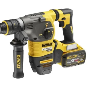 DeWalt DCH334X2 Borrhammare FlexVolt SDS+ 54V (2x9,0ah) Rabatt