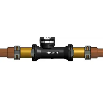 Köp online Nibe Flödesmätarsats EMK 300