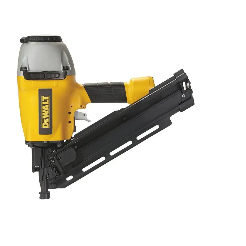 risnedsättning DeWalt DPN9033SM Spikpistol 33° 50-90mm med kort magasin