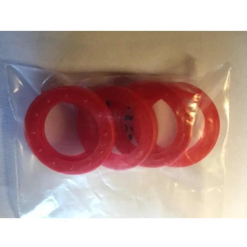 Märkring Röd 5stx1pak Bårebo 791225 Kampanjpris