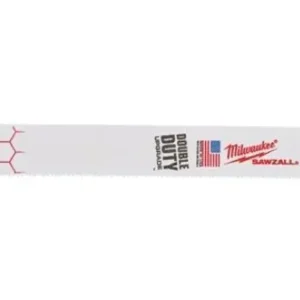 Milwaukee Tigersågblad Metall Rivningsblad 230mm (5-P) Snabb frakt