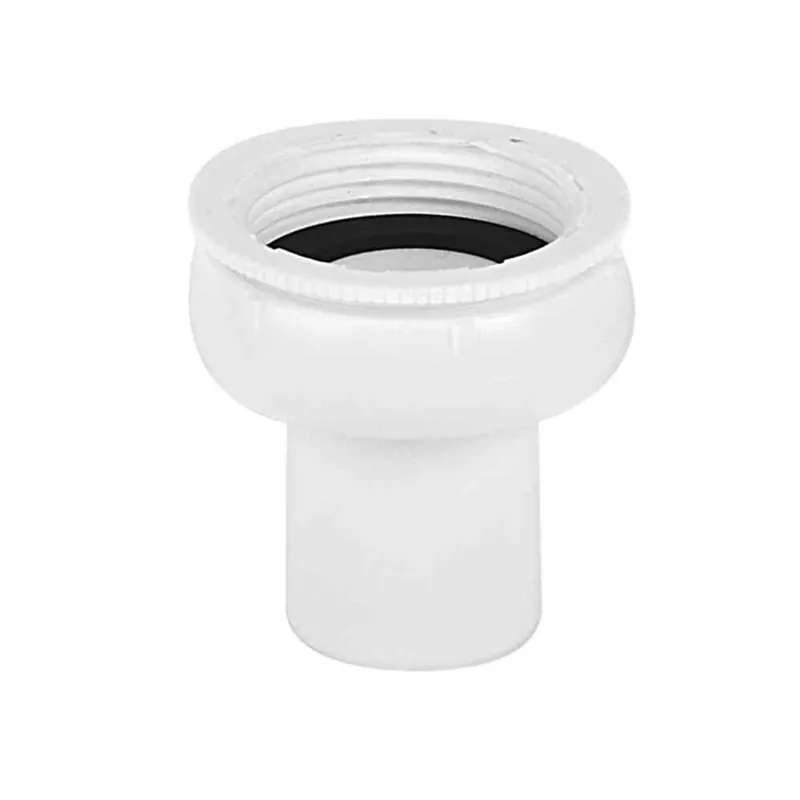 Gänganslutning Invändig 40xR32/R40mm Vit Faluplast Fynd