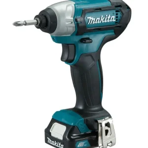 Makita TD110DSAJ Slagskruvdragare 10,8V MAKPAC (2x2,0ah) Outlet