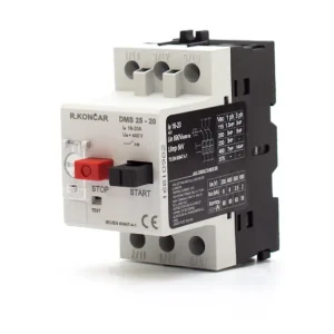 Populär Motorskyddsbrytare