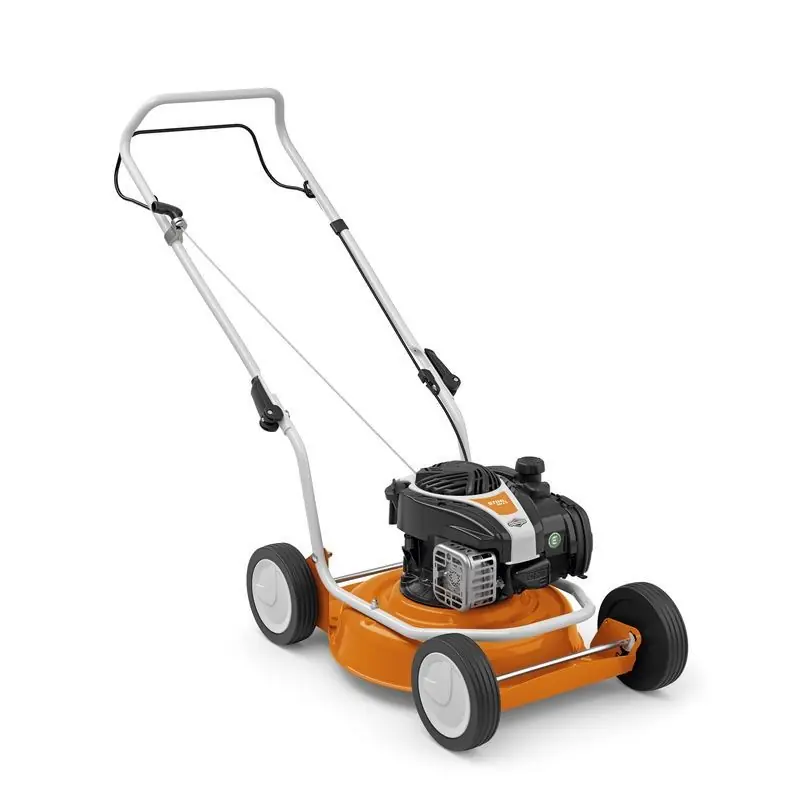 Stihl RM 2 R Bensindriven Gräsklippare ->1500m2 Reapris