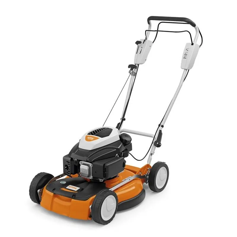 Stihl RM 4 RV Bensindriven Gräsklippare (->2500kvm) Erbjudandepris