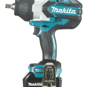 Makita DTW1002RTJ Mutterdragare 18V 1/2" (2x5,0ah) Premium