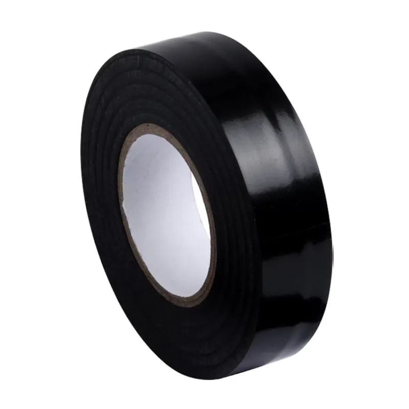 Extra rabatt Eltejp 19mmx20m Svart Gelia