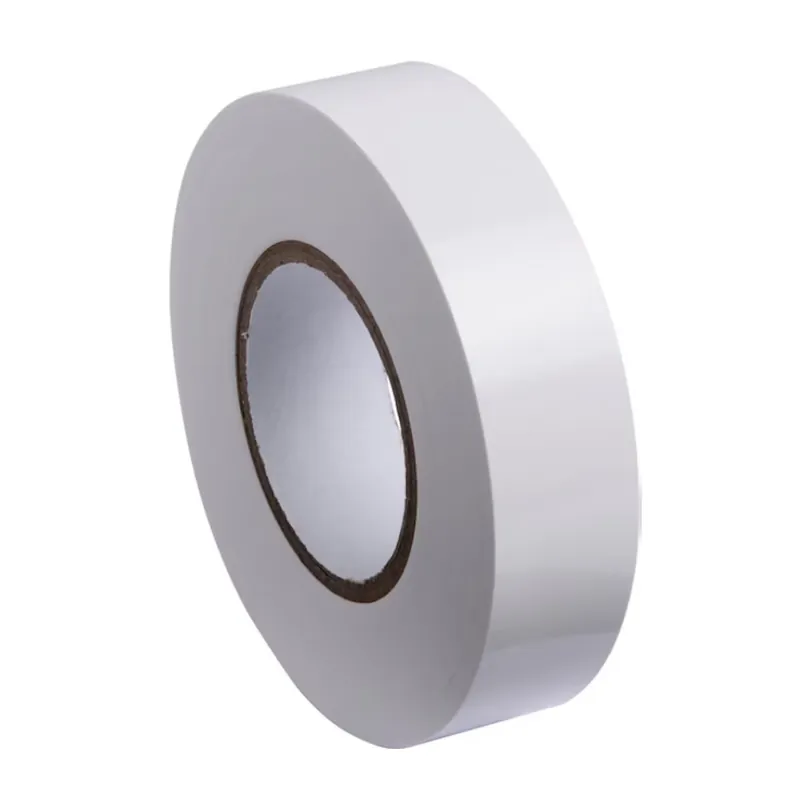 Eltejp 19mmx20m Vit Gelia Endast idag