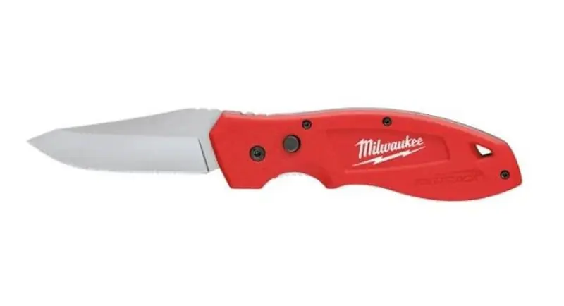 Milwaukee 48221990 Fastback Ihopfällbar Arbetskniv Begränsad tid