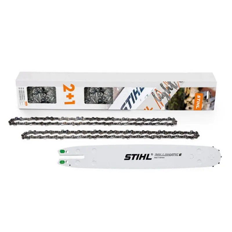 I lager Stihl Svärd & Kedjepaket 3/8" 44L 1,1mm MS017, MS170, MS171
