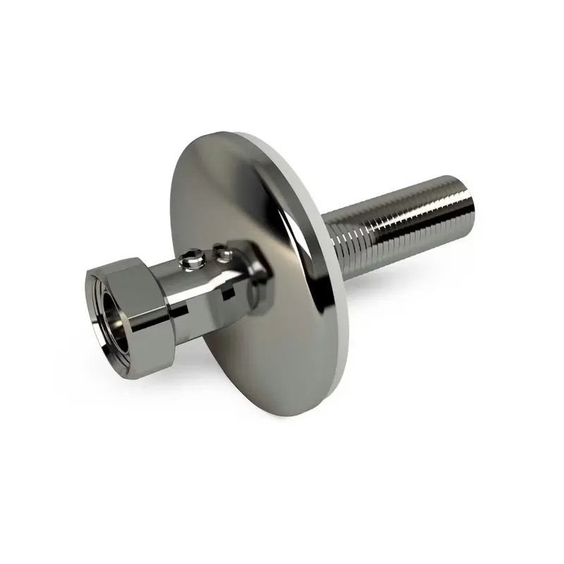 LK Anslutningskoppling Rak G15xG20/G15 I lager