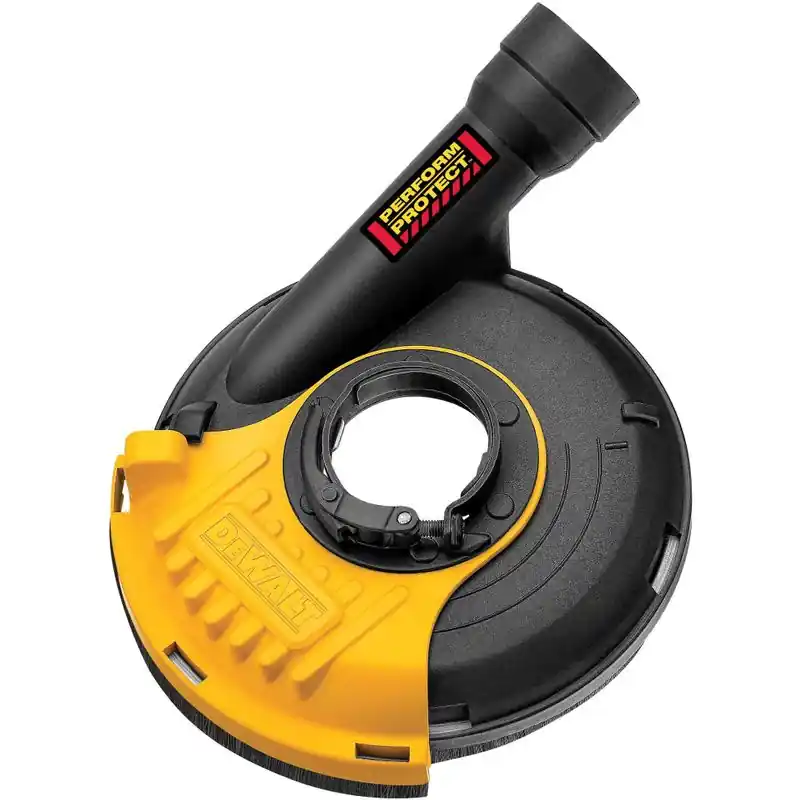 Köp nu DeWalt DWE46150 Dammkåpa för Betongslipning (125mm)