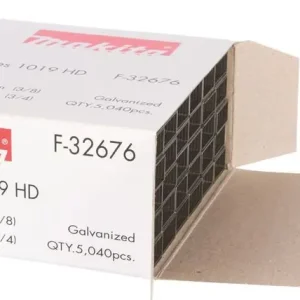 Makita F-32676 Klammer 10x19mm BST220, BST221, DST220, DST221 Reapris