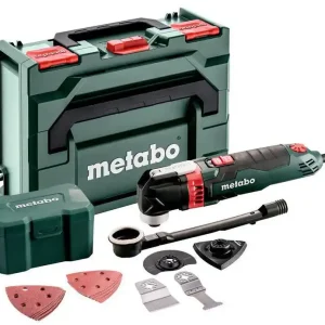 Metabo MT 400 Quick Multimaskin 400W Endast idag