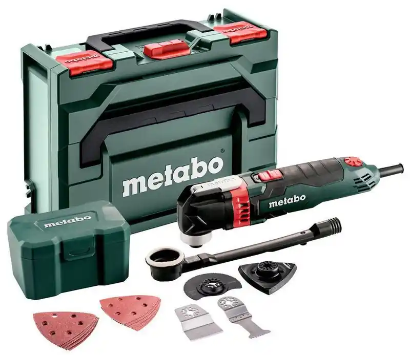 Metabo MT 400 Quick Multimaskin 400W Endast idag