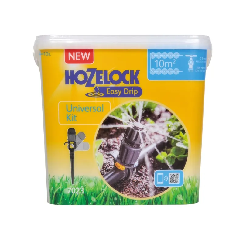 Säker betalning Bevattningsset 13mm, Hozelock 28-7023