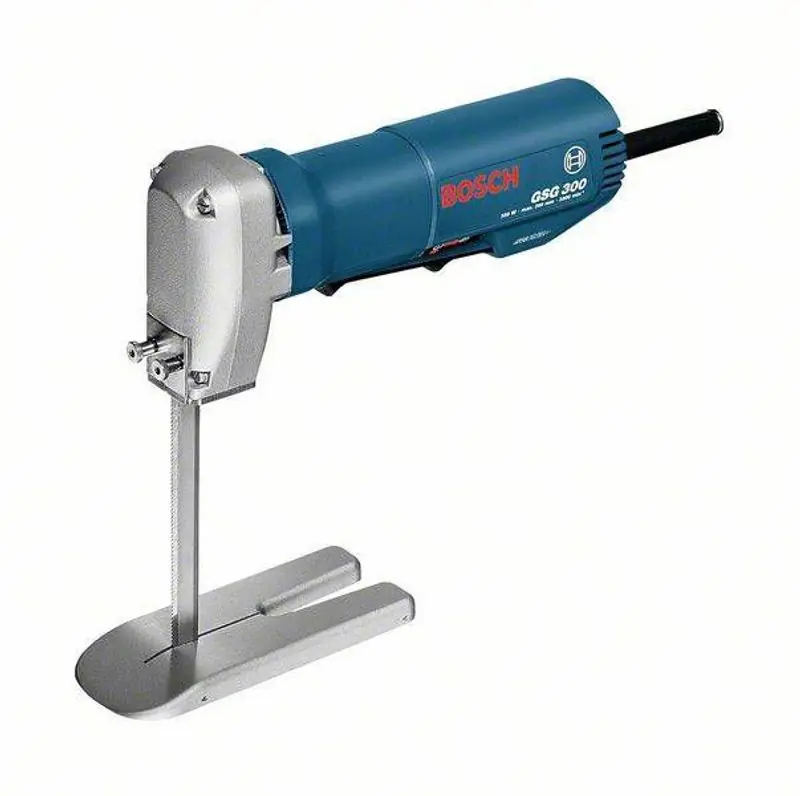 Bosch GSG 300 Skumplastsåg 350W (->300mm) Extra rabatt