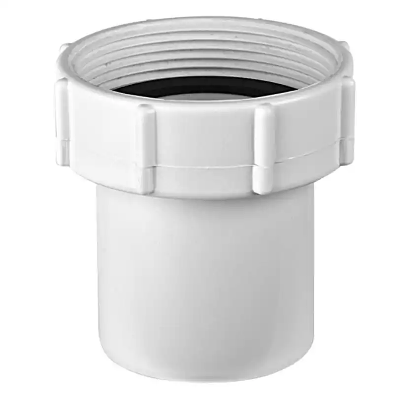 Expressleverans Anslutningsteleskop Vit FP 71840