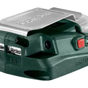 Metabo PA 14.4V-18 LED-USB Adapter Populärt val