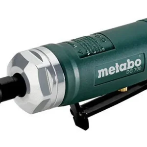 Endast idag Metabo DG 700 Tryckluftsdriven Rakslip 2200v/min