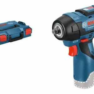 Bosch GDS 12V-115 Mutterdragare 3/4" 12V C&G (Naken) Säker betalning