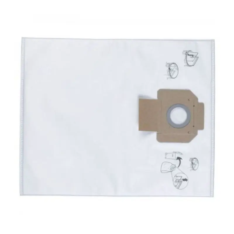 Erbjudandepris Milwaukee Dammsugarpåsar i Fleece till AS 300 ECLP (5-P)