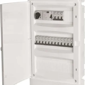 Malmbergs Förmonterad Normcentral Plast 3x12 mod Infälld Beställ idag