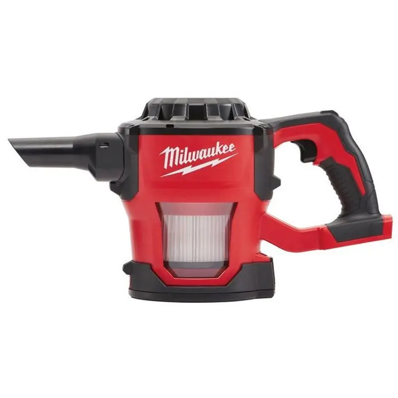 Populärt val Milwaukee M18 CV-0 Handdammsugare 18V (utan batterier)