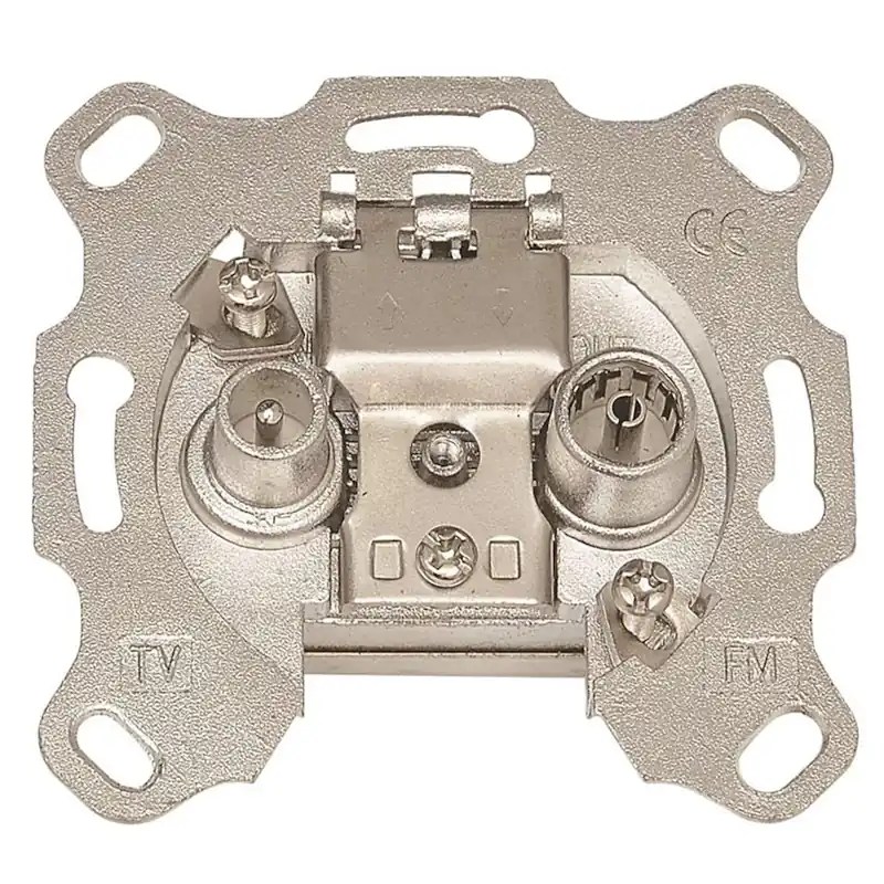 Antennuttag Med Genomgång, Malmbergs 6070075 Sänkt pris