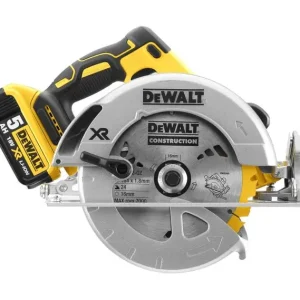 Erbjudandepris DeWalt DCS570P2 Cirkelsåg 18V XR 184mm (2x5,0ah)