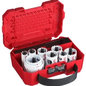 Expressleverans Milwaukee 49224152 Hålsågset Hole Dozer 14-delar