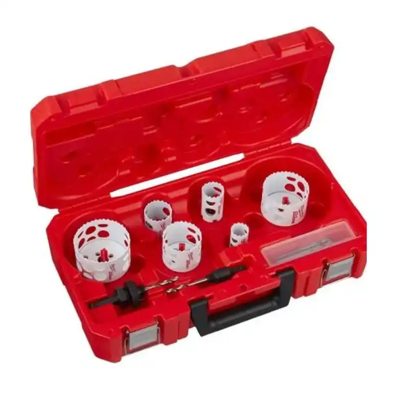 Rea Milwaukee 49224201 Hålsågsats Hole Dozer 10-delar