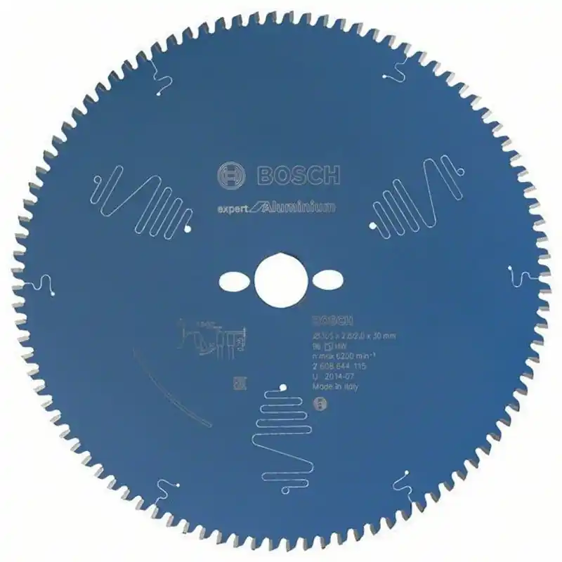 I lager Bosch Sågklinga 305mm 96T Expert Aluminium