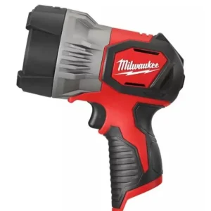 I lager Milwaukee Arbetslampa M12 S LED-0