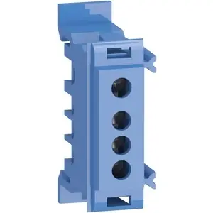 Extra rabatt Schneider Electric Nollskena med 4 anslutningar