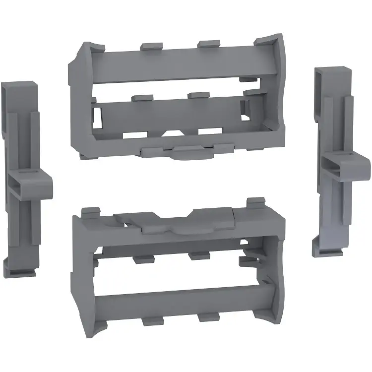 Schneider Electric Resi9 Plinthållare DIN-skena Rabatter