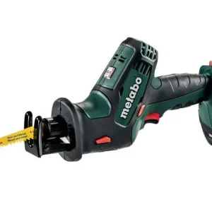 Handla nu Metabo SSE 18 LTX Tigersåg 18V (2x2,0ah)
