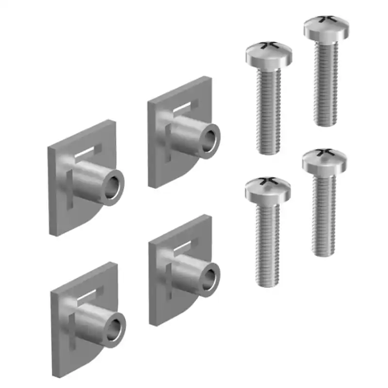 Aqua PLUS Fäst-set för ram A-K Sänkt pris