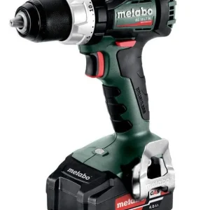 Billig Metabo BS 18 LT BL Borr-/Skruvdragare 18v (2x4,0ah)