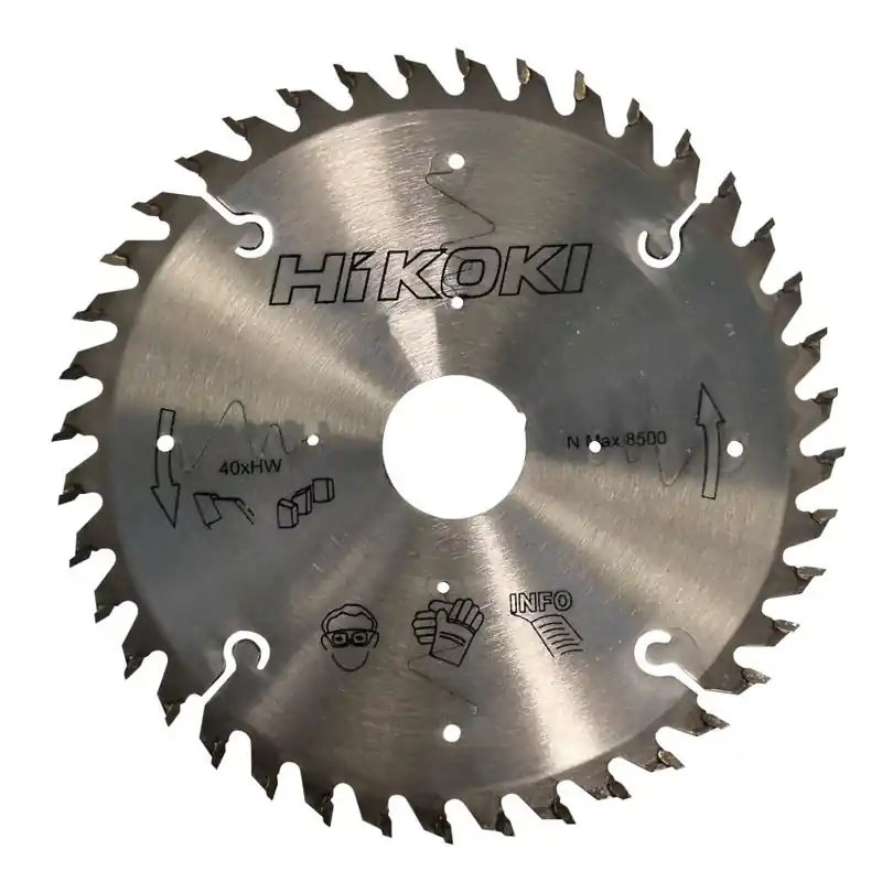 Erbjudande HiKOKI Sågklinga 165xmm 24T (Universalsågklinga)