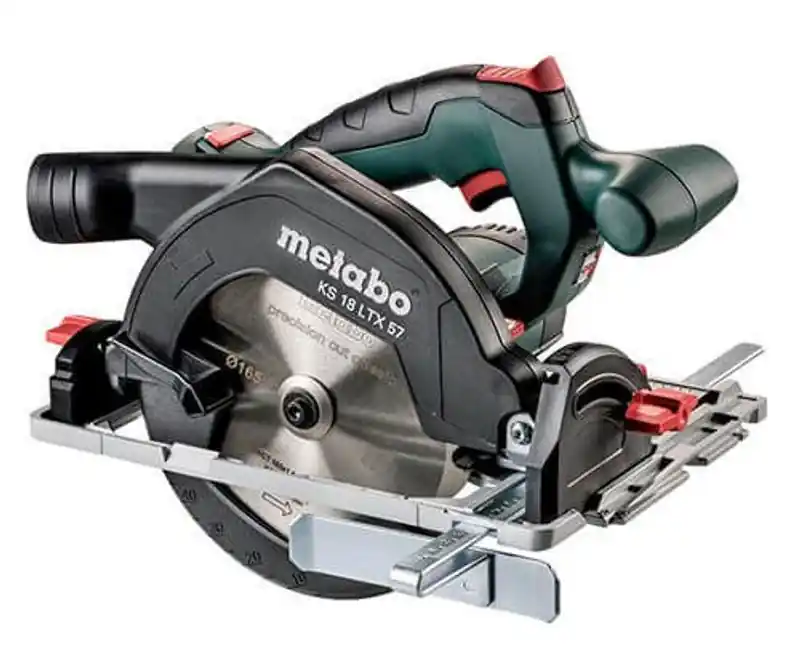 Metabo KS 18 LTX 57 Batteridriven Cirkelsåg 18V (utan batterier) Billig