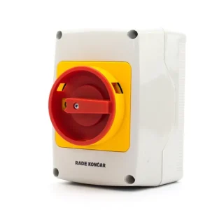 Säkerhetsbrytare 16-32A Bästa pris