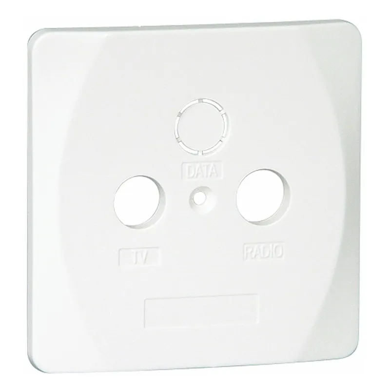 Lägg i varukorgen Centrumplatta Nova, Vit, Malmbergs, 6070080