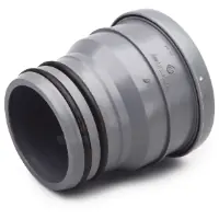 Rabatt Ersättningsmuff PP Nordisk 75mm Terana