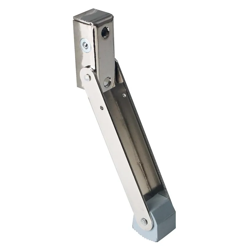 risnedsättning Dörrhållare 950 Fällbar Förnicklad, Bårebo 821245