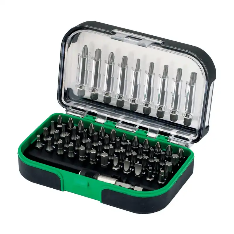 Endast idag Bitsset 25/50mm 58 Delar Hikoki 60120783