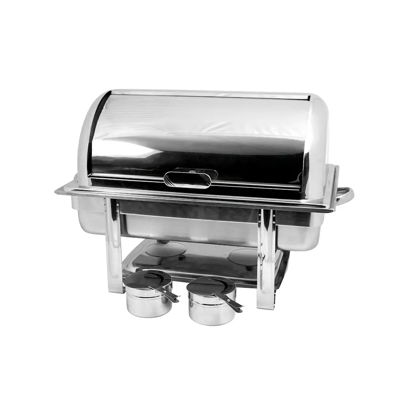 Chafing Dish 1/1 Exxent 90076 Rea