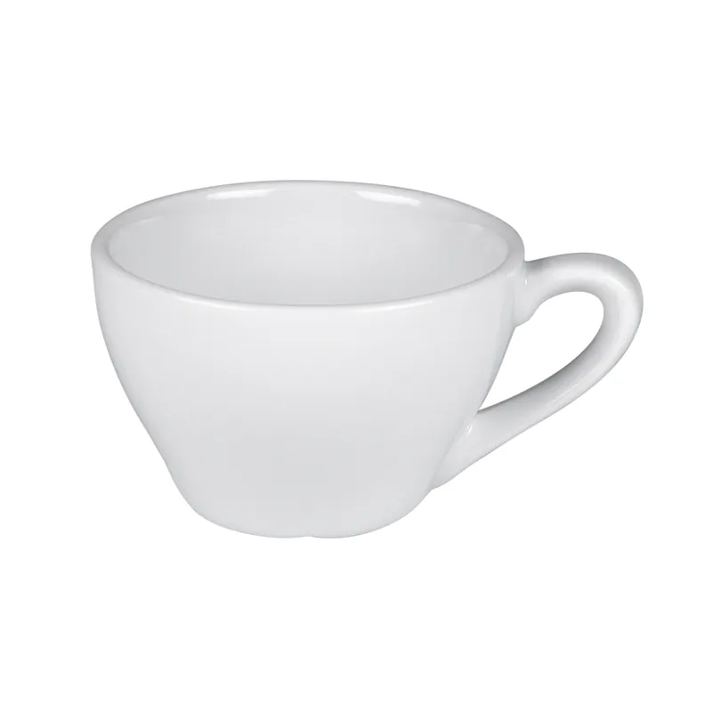 Espressokopp 8cl Classic Vit 6st Exxent 20413 Billigare